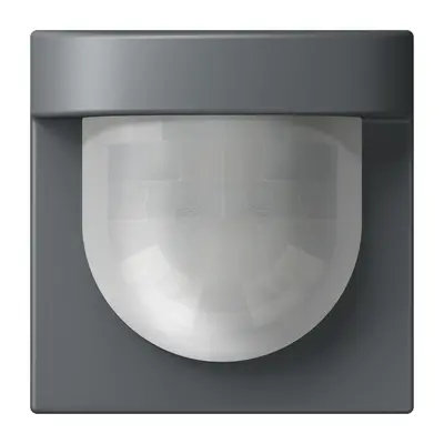 JUNG bewegingsmelder opzetstuk 2,20 mtr standaard Les Couleurs gris fonce 31 202 (LC 17280 202)