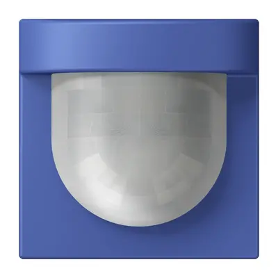 JUNG bewegingsmelder opzetstuk 2,20 mtr standaard Les Couleurs bleu outremer 31 206 (LC 17280 206)