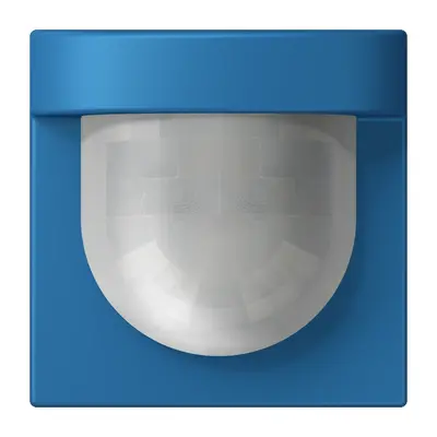 JUNG bewegingsmelder opzetstuk 2,20 mtr standaard Les Couleurs bleu ceruleen 31 211 (LC 17280 211)
