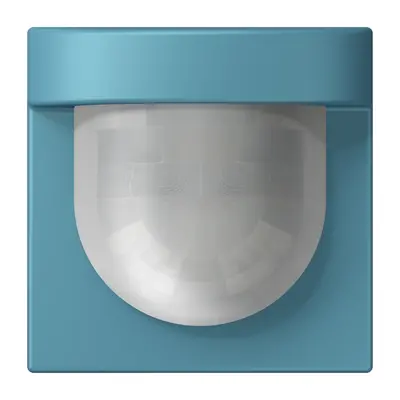 JUNG bewegingsmelder opzetstuk 2,20 mtr standaard Les Couleurs ceruleen vif 212 (LC 17280 212)