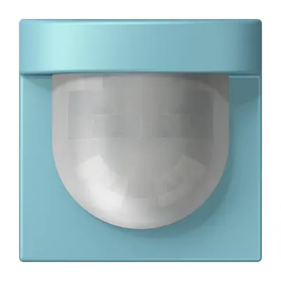 JUNG bewegingsmelder opzetstuk 2,20 mtr standaard Les Couleurs ceruleen moyen 213 (LC 17280 213)