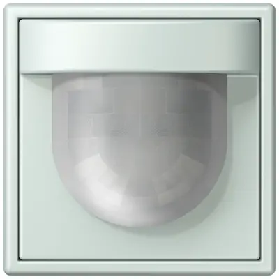 JUNG bewegingsmelder opzetstuk 2,20 mtr standaard Les Couleurs ceruleen pale 215 (LC 17280 215)