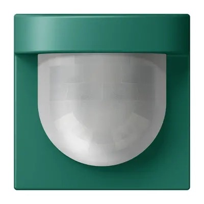 JUNG bewegingsmelder opzetstuk 2,20 mtr standaard Les Couleurs vert anglais 216 (LC 17280 216)