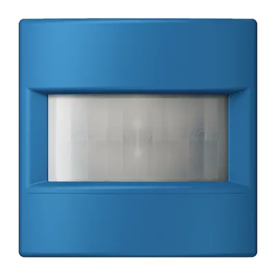 JUNG bewegingsmelder opzetstuk 1,10 mtr standaard Les Couleurs bleu ceruleen 31 211 (LC 17180 211)