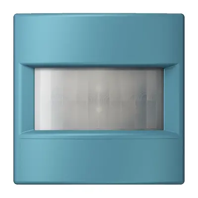 JUNG bewegingsmelder opzetstuk 1,10 mtr standaard Les Couleurs ceruleen vif 212 (LC 17180 212)