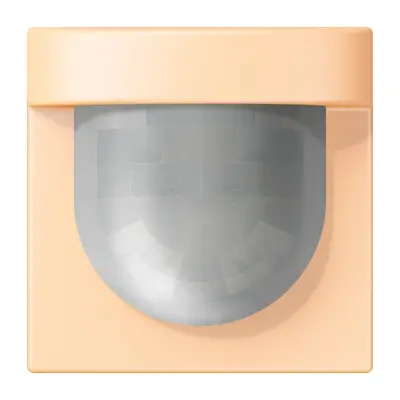 JUNG bewegingsmelder opzetstuk 2,20 mtr standaard Les Couleurs ocre 223 (LC 17280 223)