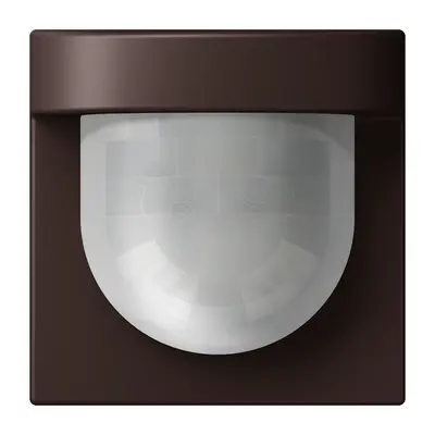JUNG bewegingsmelder opzetstuk 2,20 mtr standaard Les Couleurs terre d'ombre brulee 59 252 (LC 17280 252)
