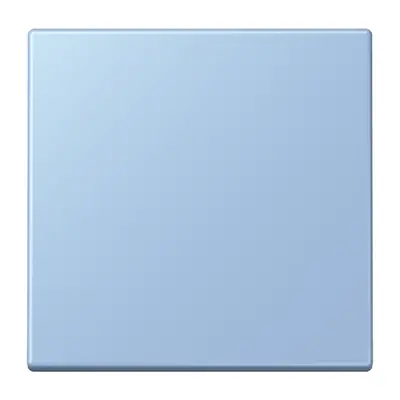 JUNG dimmerknop 1-voudig tastdimmer Les Couleurs outremer moyen 207 (LC 1700 207)