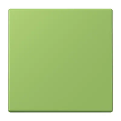 JUNG dimmerknop 1-voudig tastdimmer Les Couleurs vert 31 220 (LC 1700 220)