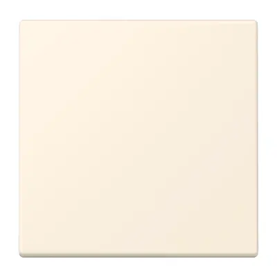 JUNG dimmerknop 1-voudig tastdimmer Les Couleurs blanc ivoire 245 (LC 1700 245)