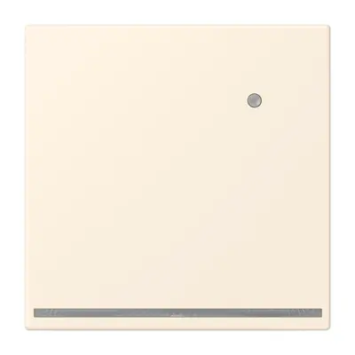 JUNG LED-orientatieverlichting met lichtsensor Les Couleurs blanc ivoire 245 (LC 1539-O LNW 245)