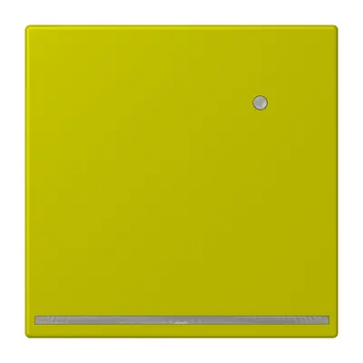 JUNG LED-orientatieverlichting met lichtsensor Les Couleurs vert olive vif 249 (LC 1539-O LNW 249)