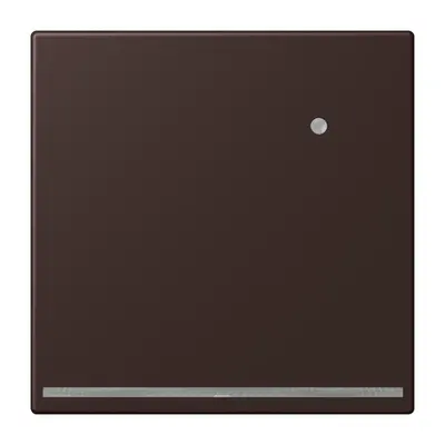 JUNG LED-orientatieverlichting met lichtsensor Les Couleurs terre d'ombre brulee 59 252 (LC 1539-O LNW 252)