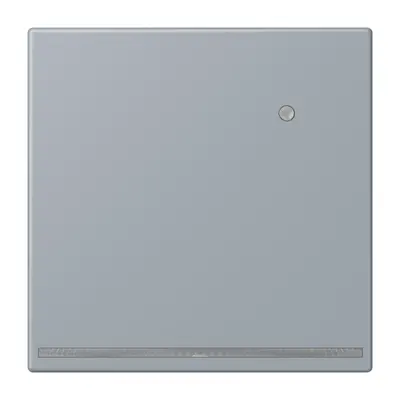 JUNG LED-orientatieverlichting met lichtsensor Les Couleurs gris clair 59 257 (LC 1539-O LNW 257)