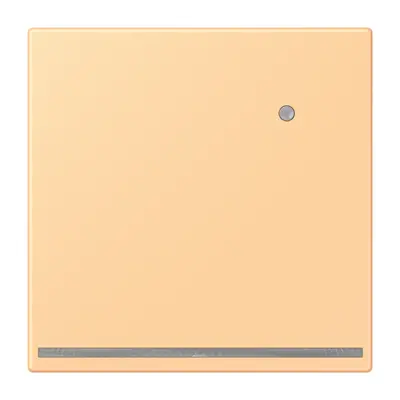 JUNG LED-orientatieverlichting met lichtsensor Les Couleurs terre sienne clair 59 258 (LC 1539-O LNW 258)