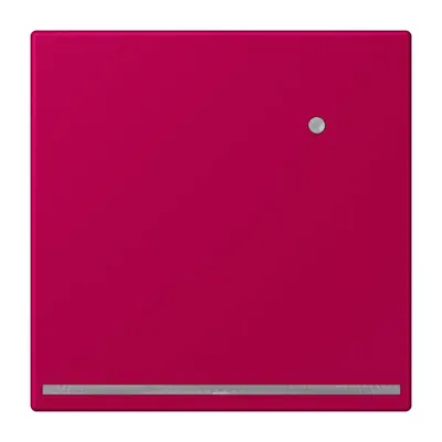 JUNG LED-orientatieverlichting met lichtsensor Les Couleurs rouge rubia 230 (LC 1539-O LNW 230)