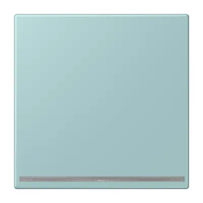 JUNG LED-orientatieverlichting Les Couleurs ceruleen clair 214 (LC 1539-OO LNW 214)
