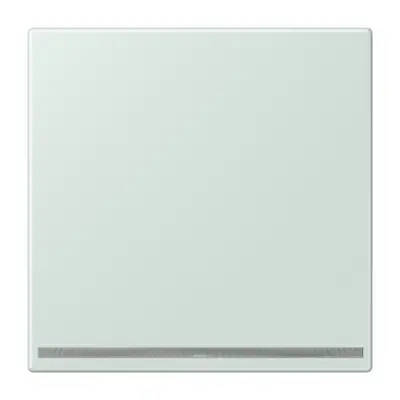 JUNG LED-orientatieverlichting Les Couleurs ceruleen pale 215 (LC 1539-OO LNW 215)