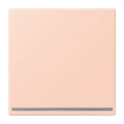 JUNG LED-orientatieverlichting Les Couleurs l'ocre rouge clair 234 (LC 1539-OO LNW 234)