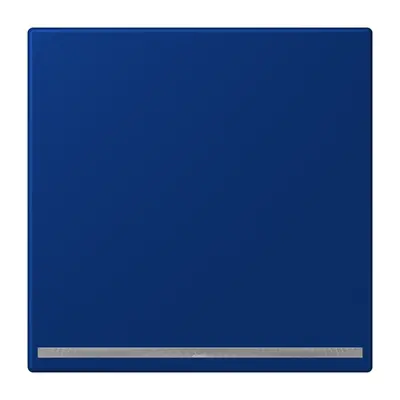 JUNG LED-orientatieverlichting Les Couleurs bleu outremer fonce 261 (LC 1539-OO LNW 261)