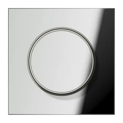 JUNG dimmerknop draaidimmer LS990 glanzend chroom (GCR 1740)