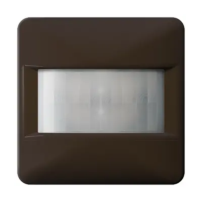JUNG bewegingsmelder opzetstuk universeel CD500 bruin (CD 17182 BR)