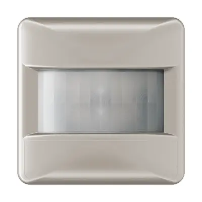 JUNG bewegingsmelder opzetstuk universeel CD500 platina (CD 17182 PT)