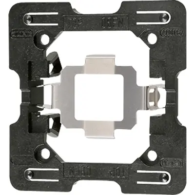 JUNG reserve klemstuk voor enkele schakelwip CD/LS-range metaaluitvoeringen (CD 90 MHP)