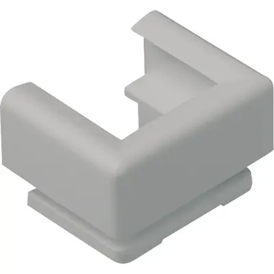 JUNG Leidingkanaalschuif Grijs (12 GR)