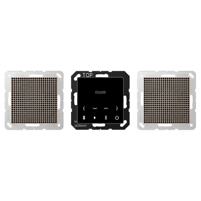 JUNG Systeeminterface bussysteem (BTC A 528 CH)