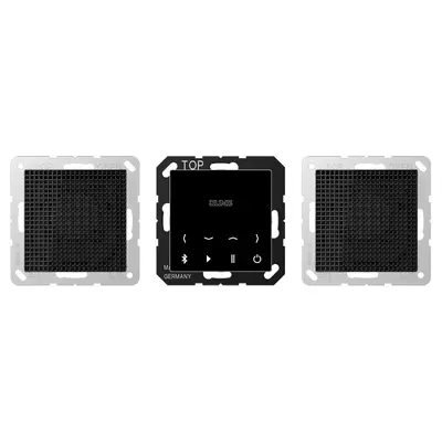 JUNG Systeeminterface bussysteem (BTC A 528 SW)
