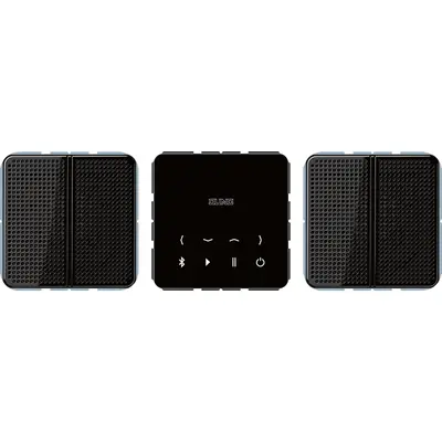 JUNG Systeeminterface bussysteem (BTC CD 528 SW)