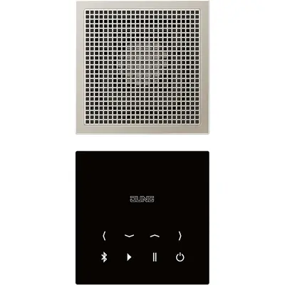 JUNG Systeeminterface bussysteem (BTC ES 2918)