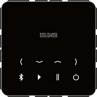 JUNG Systeeminterface bussysteem (BTC CD 508 SW)