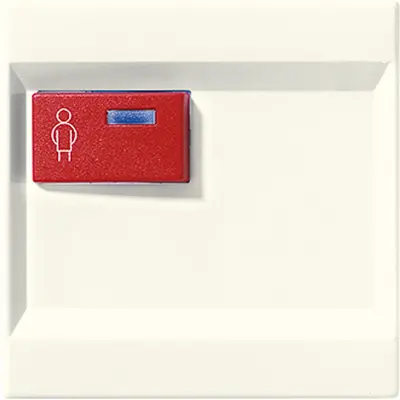 JUNG Centraalplaat Creme (LS 071 C)