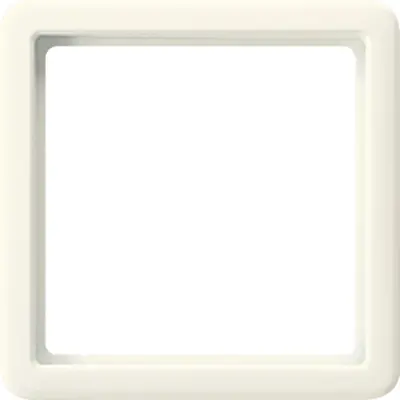 JUNG verloopplaat 55 x 55 mm CD500 creme (561 Z5)