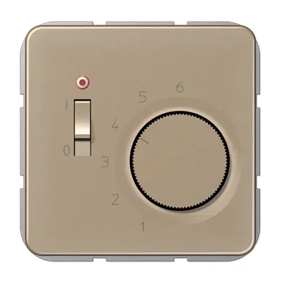 JUNG Ruimtethermostaat (TR CD 241 GB)