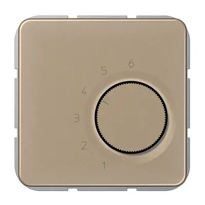 JUNG Ruimtethermostaat (TR CD 246 GB)