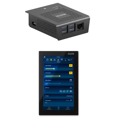 JUNG set sv-server v2 + smart contr (SV-S2-SC5SW)