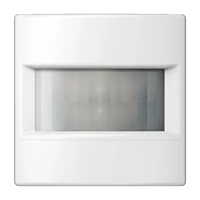 JUNG bewegingsmelder opzetstuk standaard IP44 LS990 sneeuwwit mat (LS 17180 WU WWM)