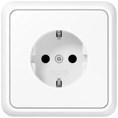 JUNG schuko steckdose (5520 KIWW)