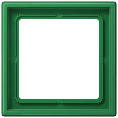 JUNG afdekraam ls990 gn (LS 981 GN)