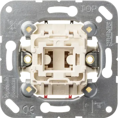 JUNG 2-polige schakelaar (502 EU)