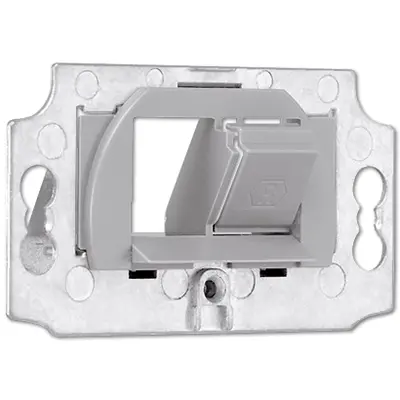 JUNG montage adapter 2-voudig OP=OP (UMA-MA2)