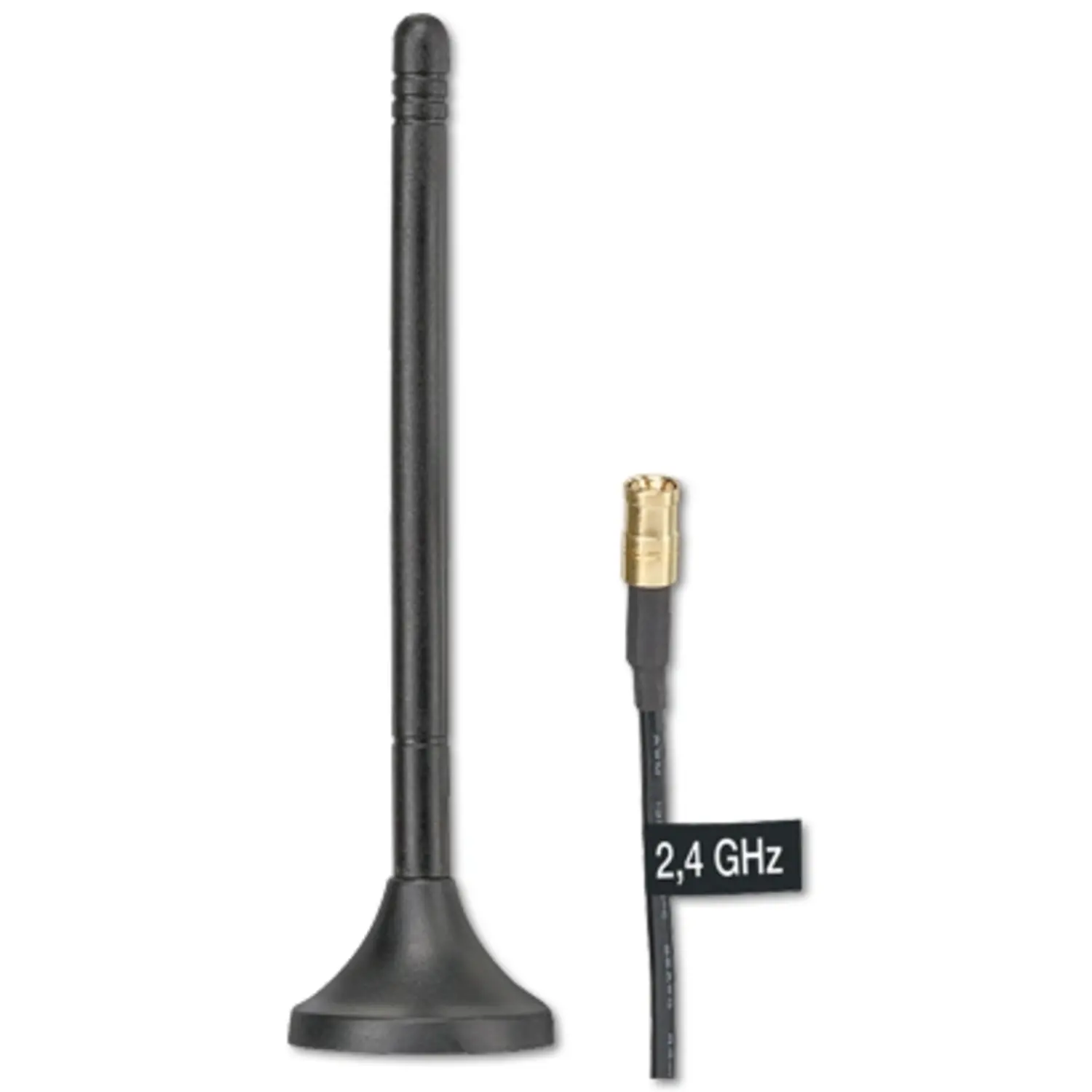 ANT0303 Autoantenne HUNKER MAST M4 - Ersatzantenne Für Auto Von Lechpol