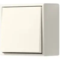 JUNG LS CUBE creme