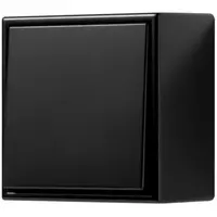 JUNG LS CUBE zwart