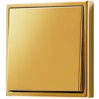 JUNG LS 990 goudkleurig