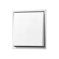 JUNG LS ZERO alpine wit