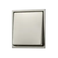 JUNG LS ZERO edelstaal